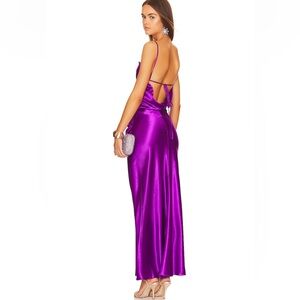REVOLVE Superdown Lanthea Maxi Dress
